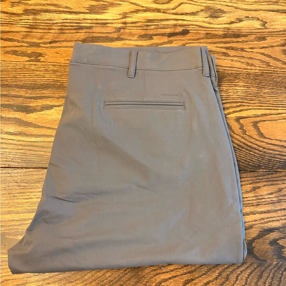 J. Crew Men's Gray Chinos